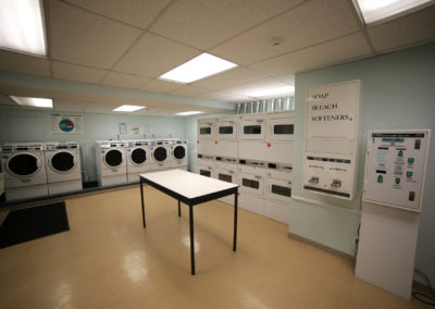 The Markle Laundry Room