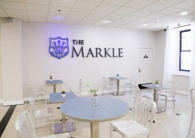 The Markle Café