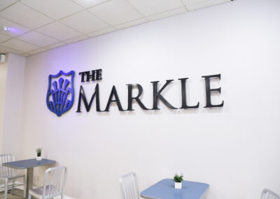 The Markle Café